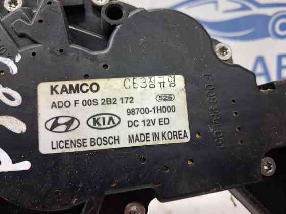 Моторчик крышки багажника Kia Ceed 2006-2012 987001H000 (Арт. 78348) Киев