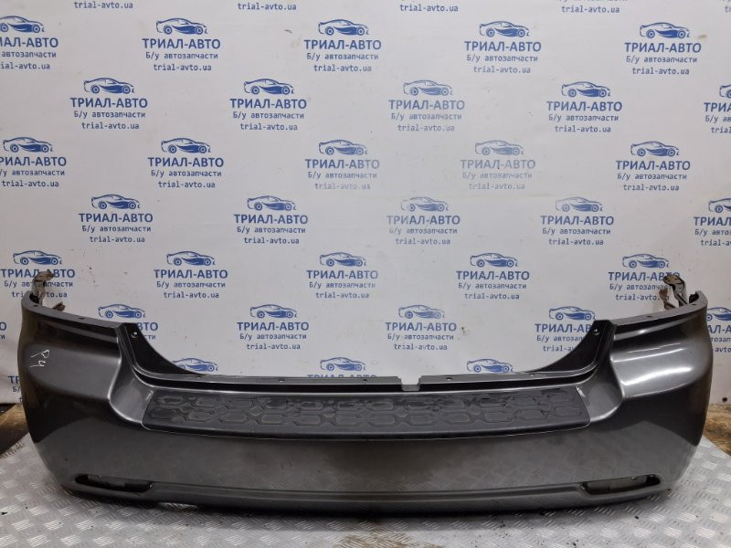 Бампер задний Kia Sorento 2002-2011 866113E510 (Арт. 62332) Київ - зображення 1