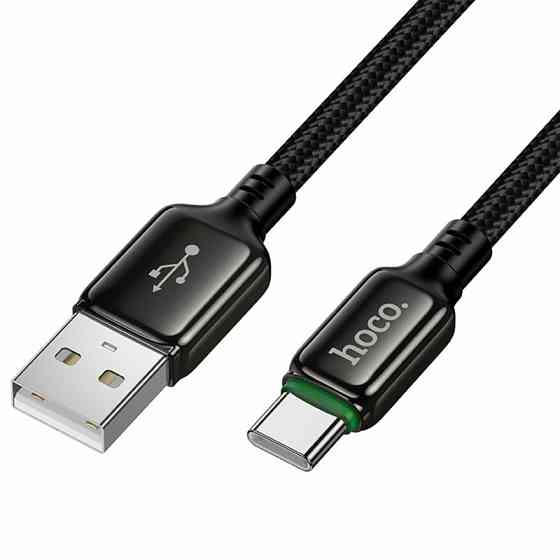 Дата кабель Hoco X127 Exceed USB to Type-C 36W (1m) Херсон
