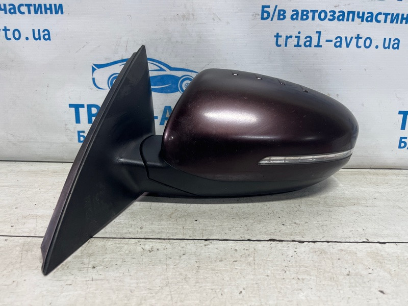 Зеркало левое Kia Optima TF 2.4 БЕНЗИН G4KJ 2010 (б/у) Киев - изображение 1