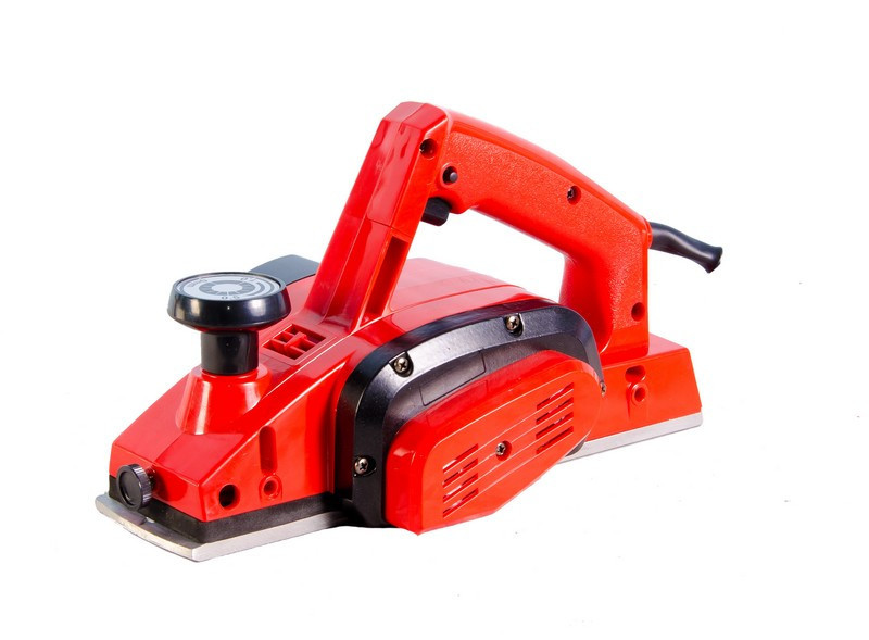 Рубанок электрический MPT 500 Вт 82х1 мм 16000 об/мин аксессуары 4 шт MPL8207 Харків - зображення 8