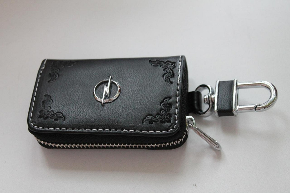 Ключница для авто Кожа KeyHolder OPEL Киев - изображение 5