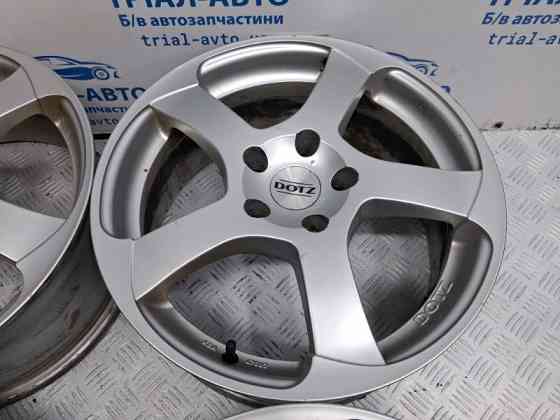 Диски титан комплект R17 Mitsubishi Outlander 2003-2006 MN184116 (Арт. 70842) Киев