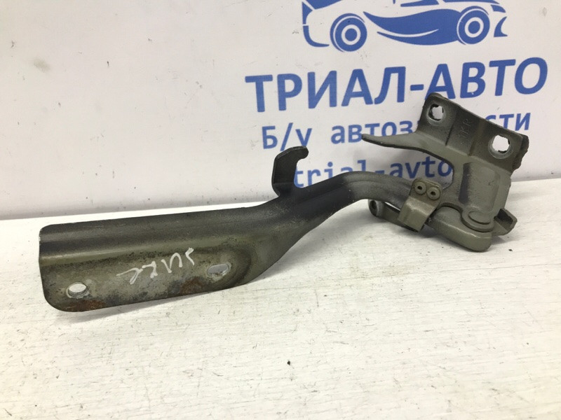 Петля капота правая Nissan Juke F15 1.6 TURBO MR16DDT 2010 (б/у) Киев - изображение 3