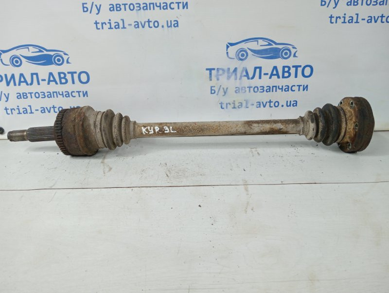 Привод задний SsangYong Kyron DJ 2.7 D27DT 2005 (б/у) Киев - изображение 4