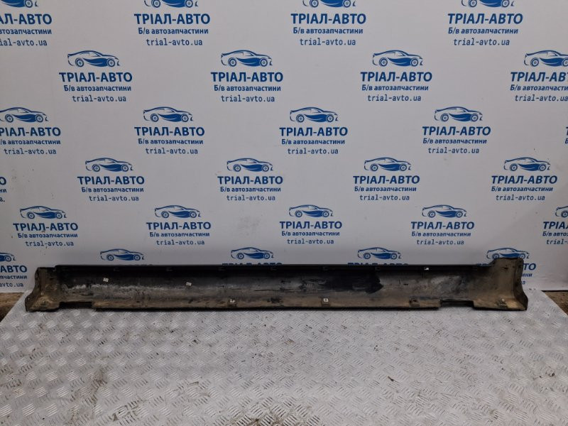 Накладка порога внешняя правая SsangYong Korando C200 2.0 DIESEL D20DT 2010 (б/у) Київ - зображення 4