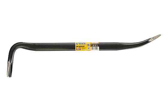 Лом-гвоздодер MASTERTOOL 400х21х11 мм HRC 40-48 03-1400 Харків