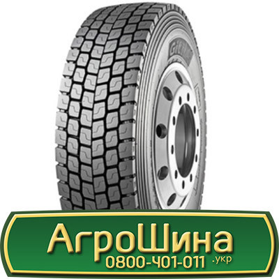 315/80 R22.5 Giti GDR665 156/150M Ведуча шина Київ - зображення 1