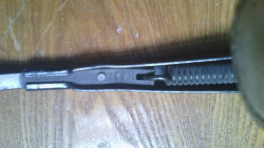 Кронштейн склоочисника лівий 61611372551 бмв е-30 оригінал Вінниця - зображення 4