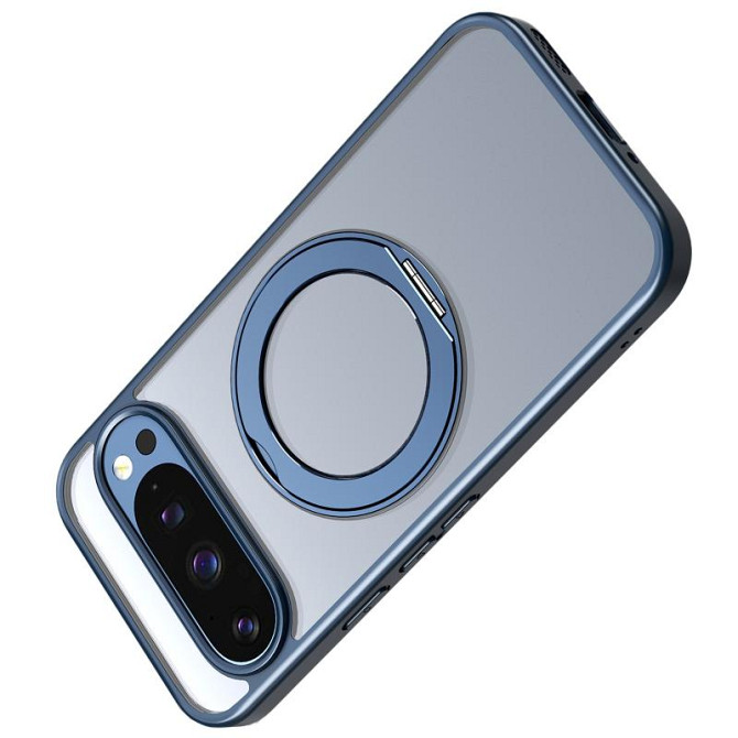Чехол TPU+PC Aura Fold для Google Pixel 9 Pro XL / 10 Pro XL Херсон - зображення 3