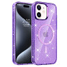 Чехол TPU Eclipse Sparkle Magnetic Fit для Apple iPhone 11 (6.1") Херсон