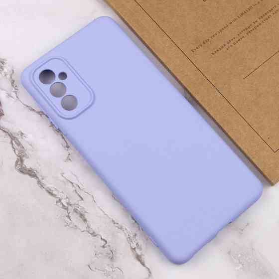 Чехол Silicone Cover Lakshmi Full Camera (AA) для Samsung Galaxy A56 5G Херсон