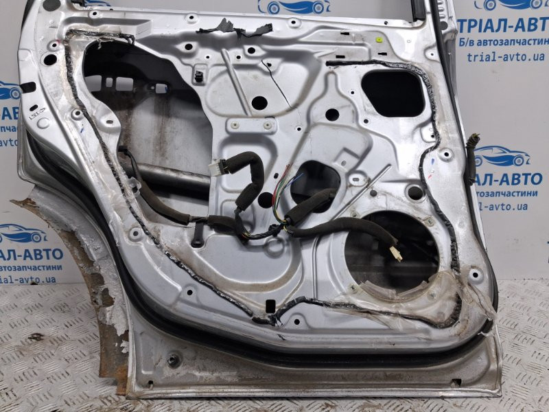 Дверь задняя левая Mitsubishi Outlander CU 2.4 БЕНЗИН 4G69 2003 (б/у) Киев - изображение 10