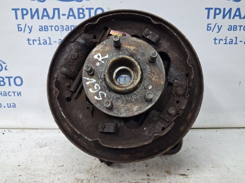 Цапфа задняя правая Suzuki Grand Vitara 2005-2016 4611065J00 (Арт. 63192) Київ - зображення 5