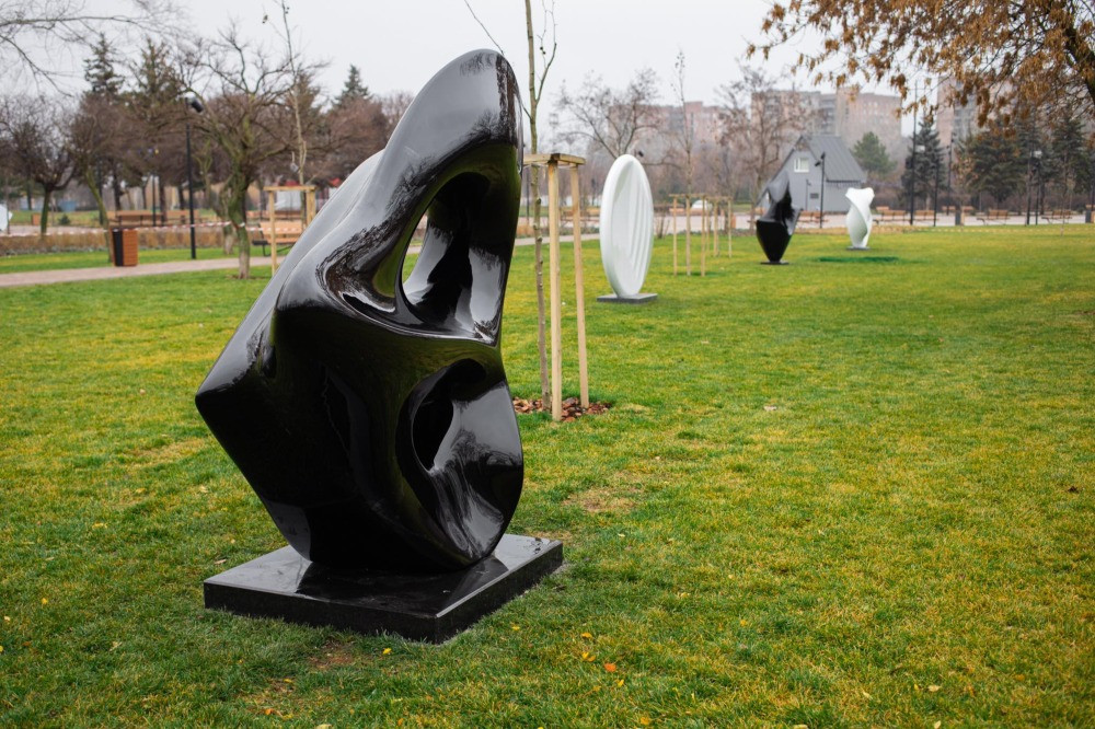 Парковые скульптуры изготовление парковых скульптур под заказ в Украине. Київ - зображення 1