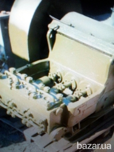 Насос плунжерный НБ-4 Полтава - изображение 1