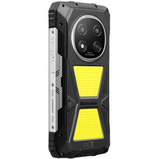 Смартфон Blackview Rock 2 Pro 8/256GB Yellow EU Харків