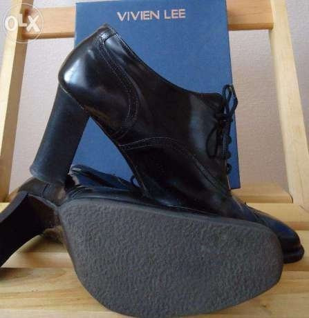 Туфли р. 40. Vivien lee. Кожа Киев - изображение 3