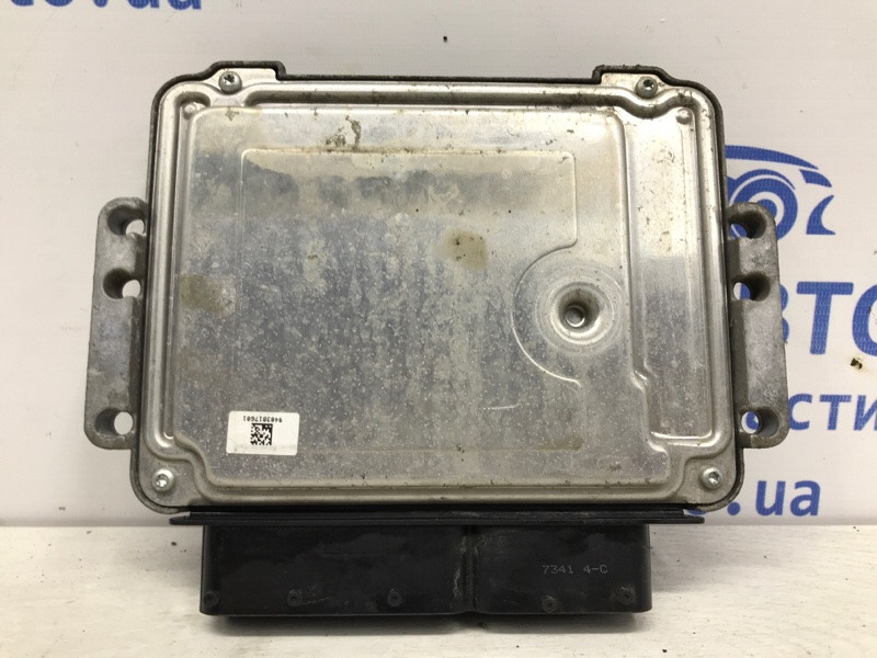 Блок управления двигателем Kia Sportage SL 1.7 DIESEL D4FD 2010 (б/у) Київ - зображення 2