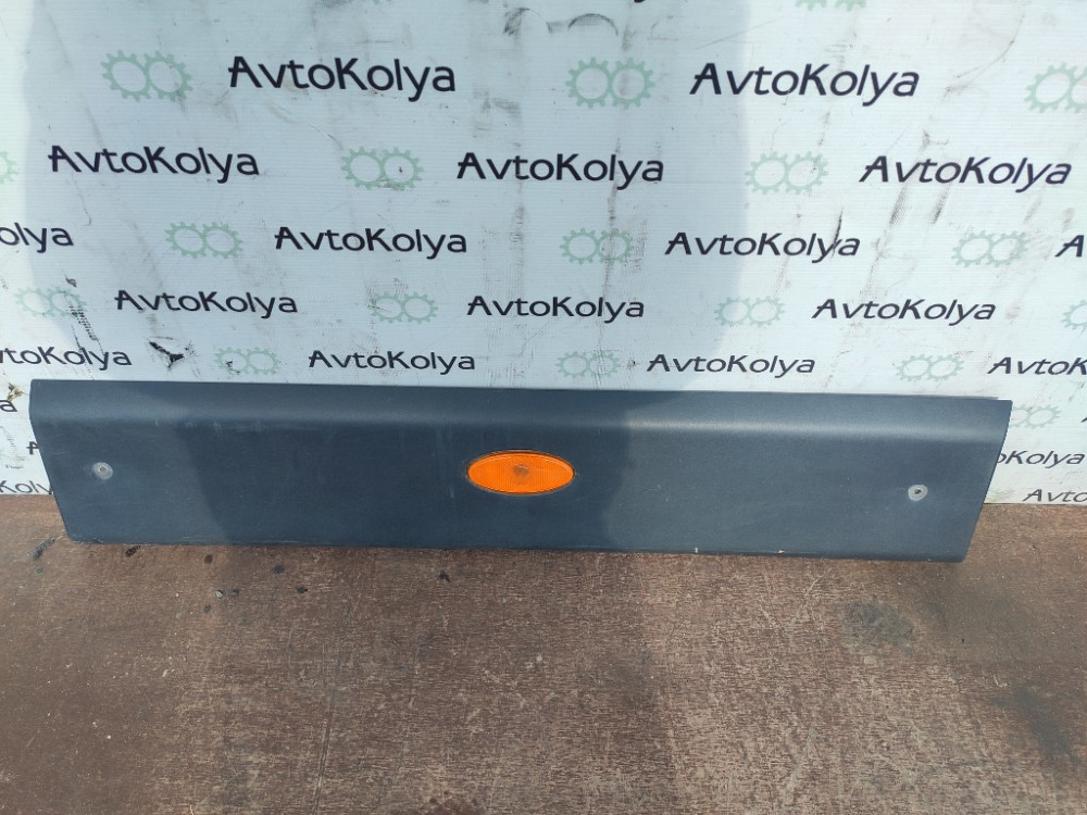 Накладка кузова боковая правая Renault Master III 2010-2019 (768F30003R) Ковель - зображення 3