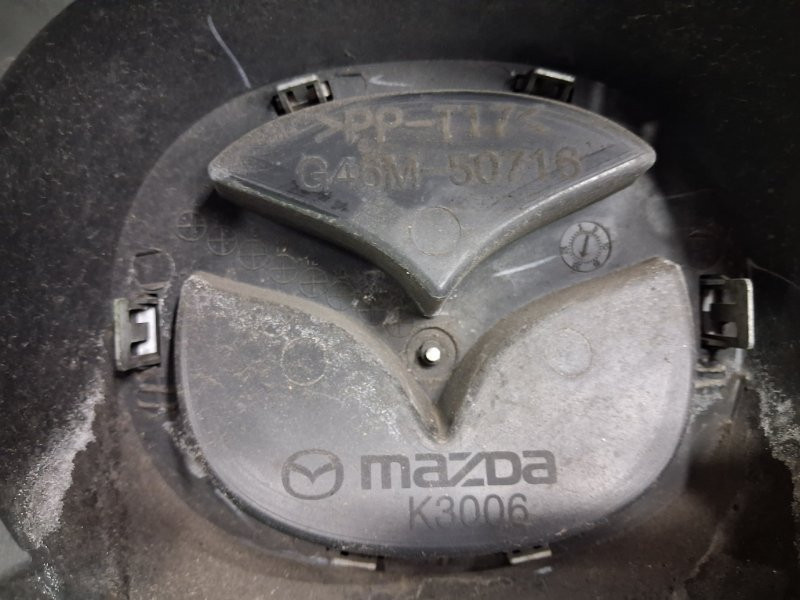 Решетка радиатора Mazda 6 2012- G46L-50-712A (Арт. 80625) Київ - зображення 8