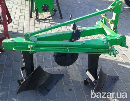 Плуг двухкорпусный 2х20В (Польша) Глеваха - зображення 3