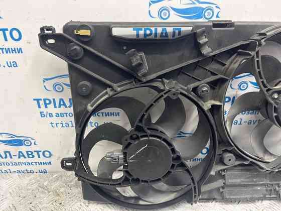 Диффузор с вентилятором радиатора Ford Fusion USA 2 1.5 БЕНЗИН ENUN0 2013 (б/у) Киев