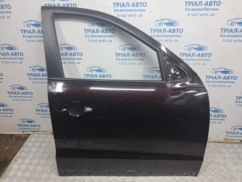 Дверь передняя правая Hyundai Santa fe 2005-2012 760042B030 (Арт. 85198) Київ - зображення 1