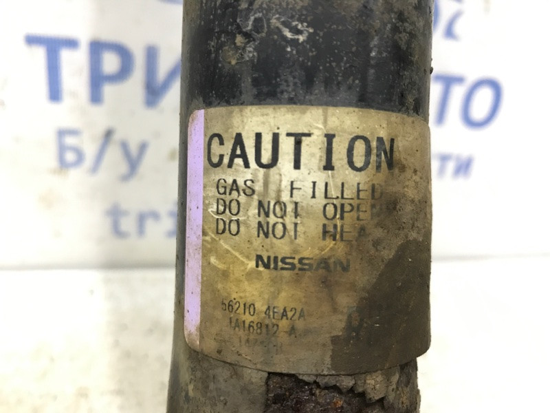 Амортизатор задний Nissan Qashqai 2013-2022 E62104EA2A (Арт. 32842) Київ - зображення 4