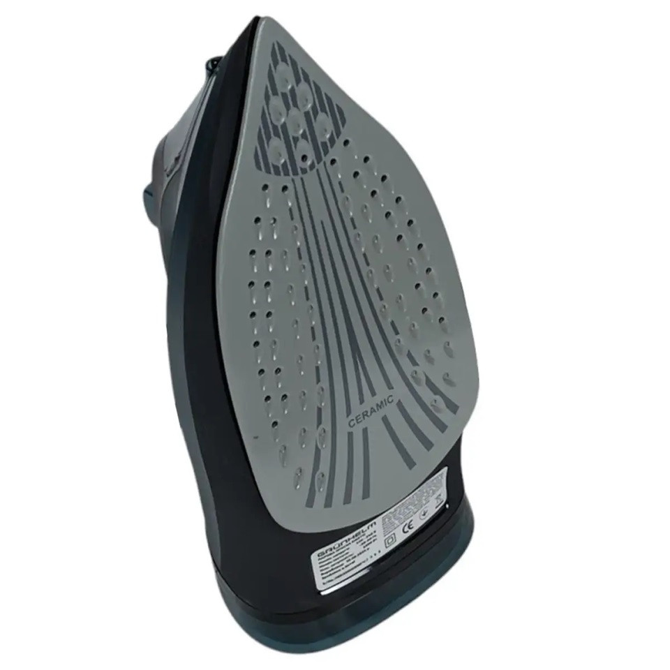 Утюг Grunhelm EI8871C 2200 Вт синий Київ - зображення 8