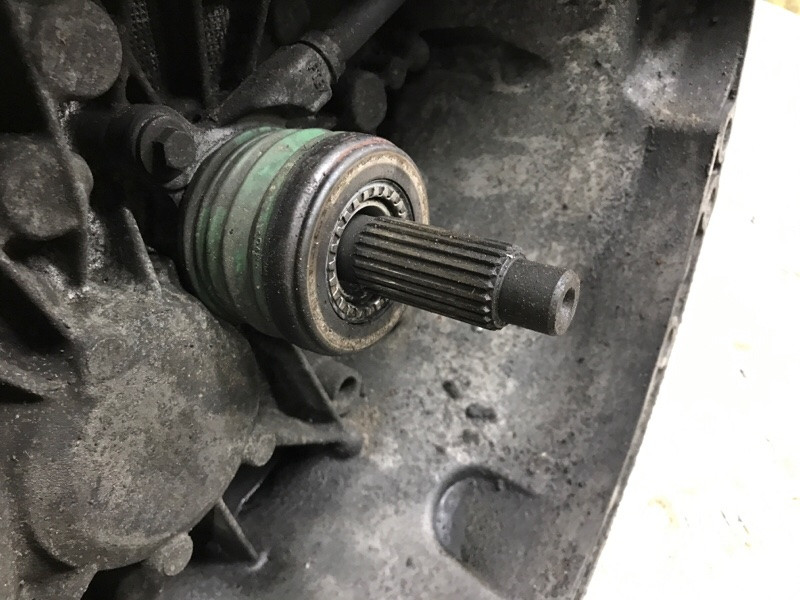 Коробка передач МКПП Nissan Juke 2010-2019 320101KG0A (Арт. 55307) Київ - зображення 3