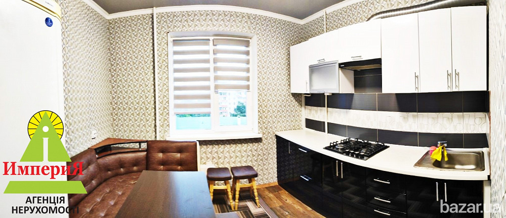 Сдам укомплектованную однокомнатную в Центре с ремонтом. Белая Церковь - изображение 1