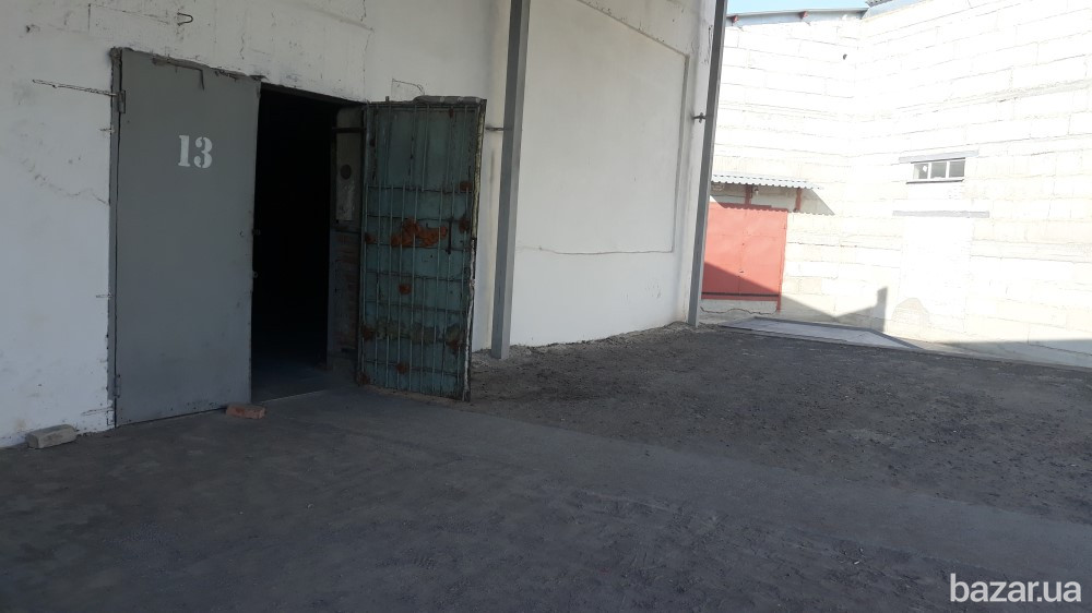 Аренда склада в Одессе с авторампой Одеса - зображення 2