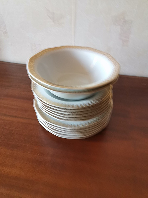 Порцелянові тарілки Bavaria. Німеччина. Нові Київ - зображення 1