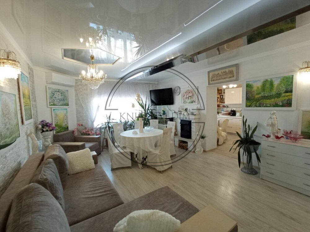 Є генератор. Оренда 2-х. кімнатна, Позняки. М. Позняки 3хв. Код:11198767 Киев - изображение 1