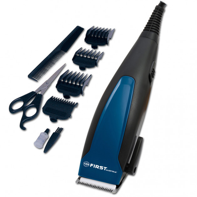 Машинка для стрижки волос First FA-5674-5 Київ - зображення 4