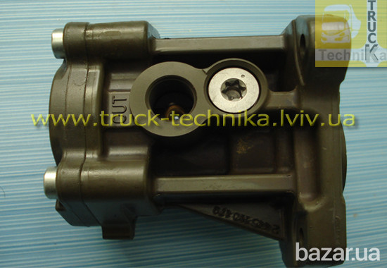 Топливный насос низкого давления MAN TGA, TGS, TGX механический система CommonRail Львов - изображение 3