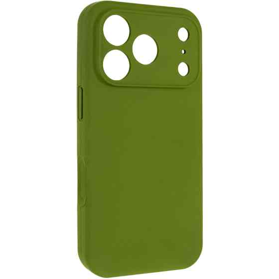 Чехол Silk Full Camera Protective (AA) NO LOGO для Apple iPhone 17 Pro / 18 Pro (6.3") Херсон