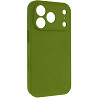 Чехол Silk Full Camera Protective (AA) NO LOGO для Apple iPhone 17 Pro / 18 Pro (6.3") Херсон