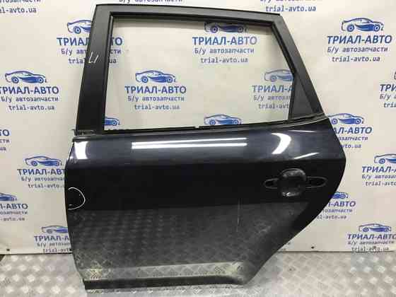 Дверь задняя левая Kia Ceed ED 1.4 БЕНЗИН G4FA 2006 (б/у) Киев