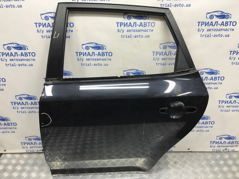 Дверь задняя левая Kia Ceed ED 1.4 БЕНЗИН G4FA 2006 (б/у) Киев - изображение 1