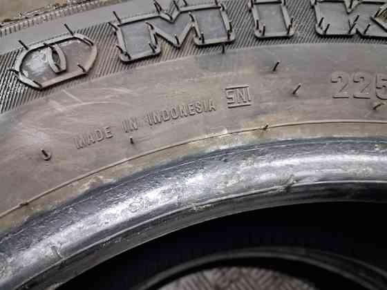 Шины 2 шт 225/65 R17 (б/у) Київ