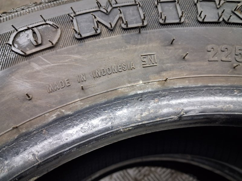 Шины 2 шт 225/65 R17 (б/у) Київ - зображення 6