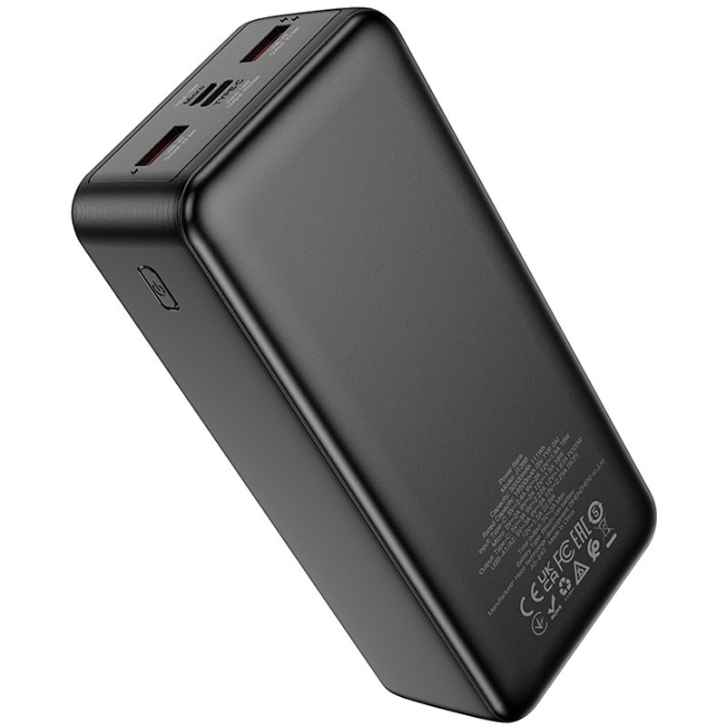 Портативное ЗУ Power Bank Hoco J136B Sirui 22.5W+PD20W 30000 mAh Херсон - зображення 3