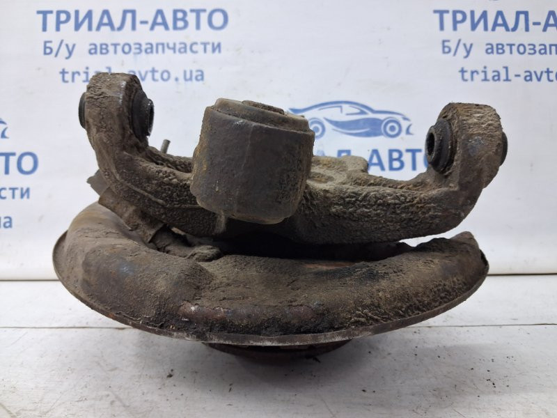 Цапфа задняя правая со ступицей Lexus RX 350 XU30 3.5 БЕНЗИН 2GRFE 2003 (б/у) Київ - зображення 3