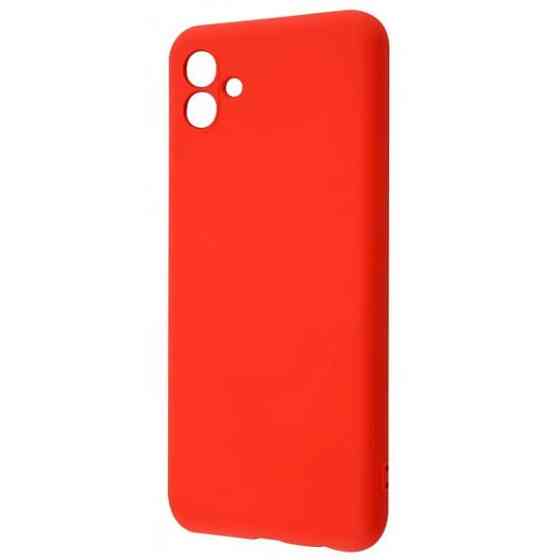 Чохол WAVE Colorful (TPU) для Samsung A07 A075 Red (Код товару:41845) Харьков