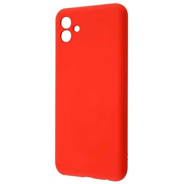 Чохол WAVE Colorful (TPU) для Samsung A07 A075 Red (Код товару:41845) Харьков - изображение 1
