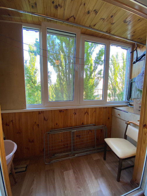 БЕЗ% 3к 58м2, Ореста Левицького 18 (Курчатова), м.Лісова, Лісовий масив, Київ, Деснянський район Киев - изображение 11