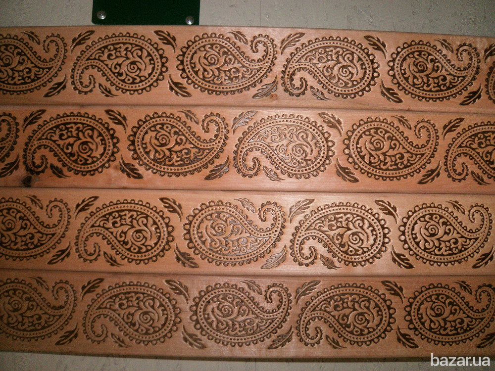 Тиснение древесины , вагонки, плинтуса , наличника, -20 грн м. п. Київ - зображення 2