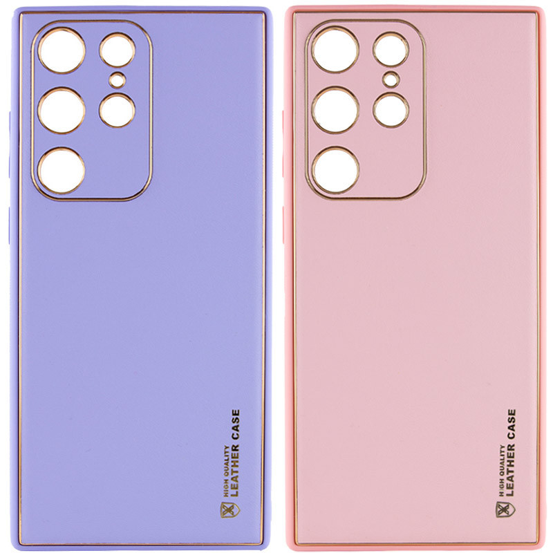 Кожаный чехол Xshield для Samsung Galaxy S23 Ultra Херсон - зображення 6